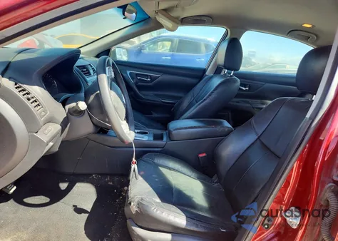 2016 Nissan Altima 2.5 S из США, поврежденный, VIN 1N4AL3AP1GC224840